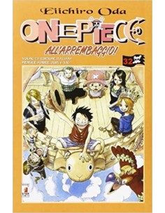 ONE PIECE 32 - YOUNG 131