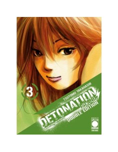 DETONATION ISLAND - DOUBLE EDITION 3 (di 9)