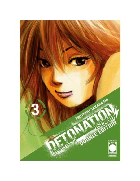 DETONATION ISLAND - DOUBLE EDITION 3 (di 9)