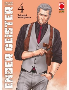 ENDER GEISTER - THE LAST EXORCIST 4