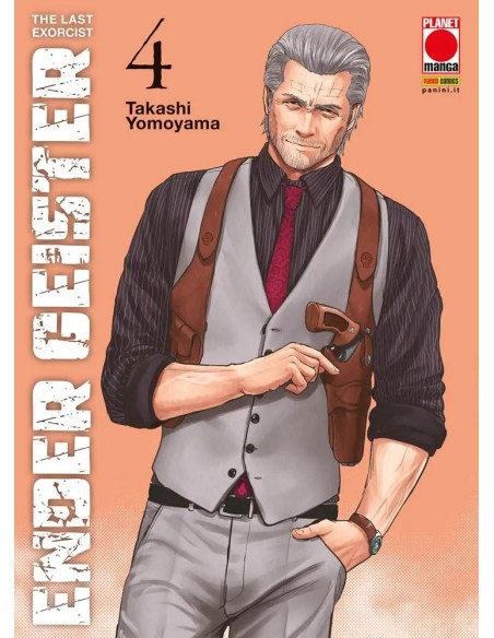 ENDER GEISTER - THE LAST EXORCIST 4