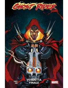 GHOST RIDER: VENDETTA FINALE - MARVEL COLLECTION
