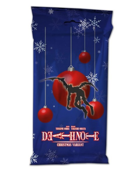 DEATH NOTE 1 CHRISTMAS VARIANT