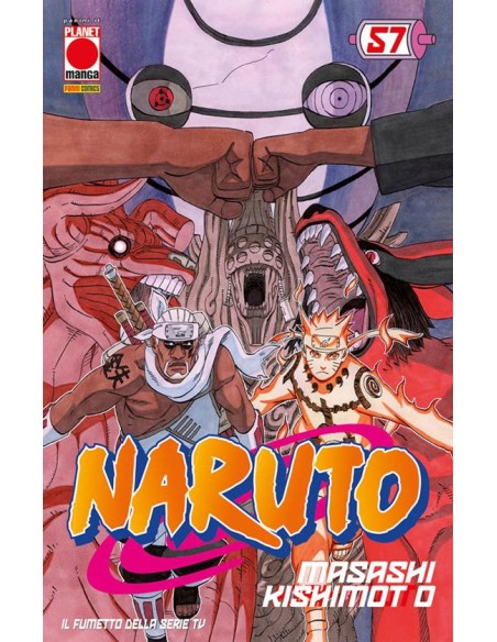 NARUTO IL MITO SECONDA RISTAMPA 57