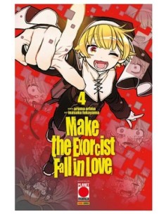 MAKE THE EXORCIST FALL IN LOVE 4