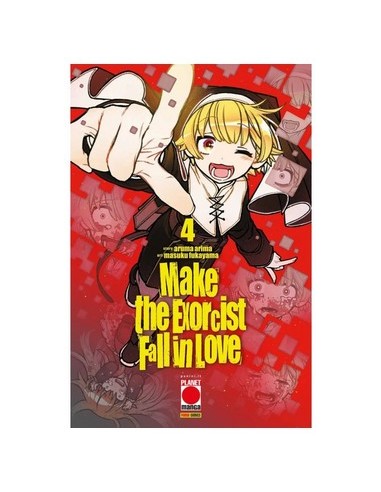MAKE THE EXORCIST FALL IN LOVE 4