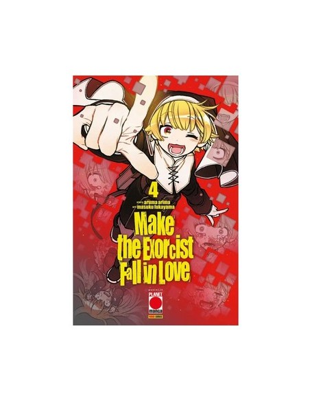 MAKE THE EXORCIST FALL IN LOVE 4