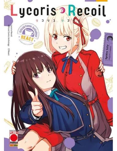 LYCORIS RECOIL REACT 1