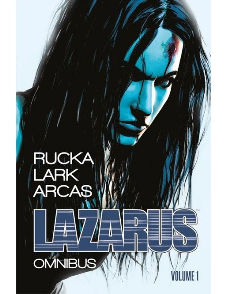 LAZARUS OMNIBUS VOL. 1