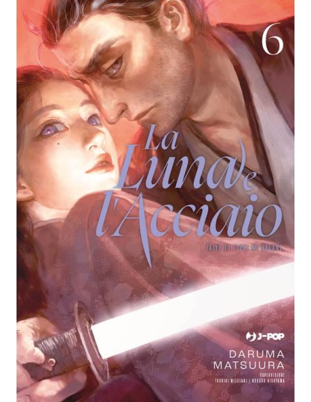 LA LUNA E L`ACCIAIO - TAIYOU TO TSUKI NO HAGANE 6