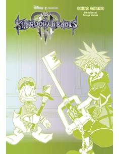 KINGDOM HEARTS III 1 VARIANT (contiene un esclusivo...