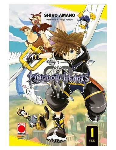 KINGDOM HEARTS III 1