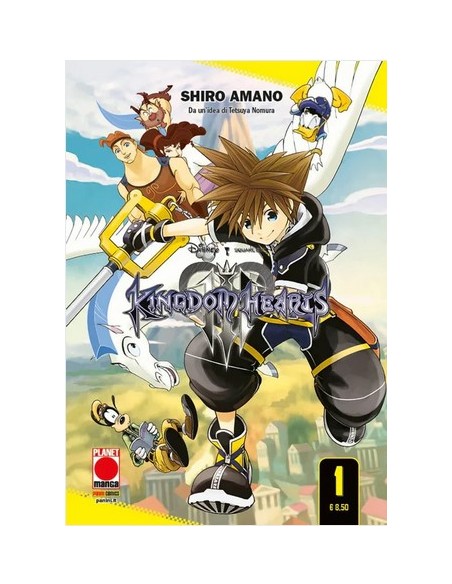 KINGDOM HEARTS III 1