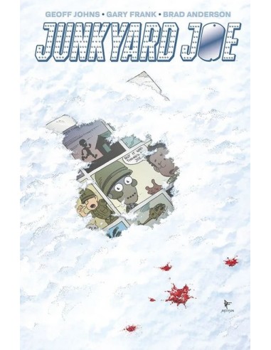 JUNKYARD JOE