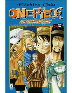 ONE PIECE 34 - YOUNG 135