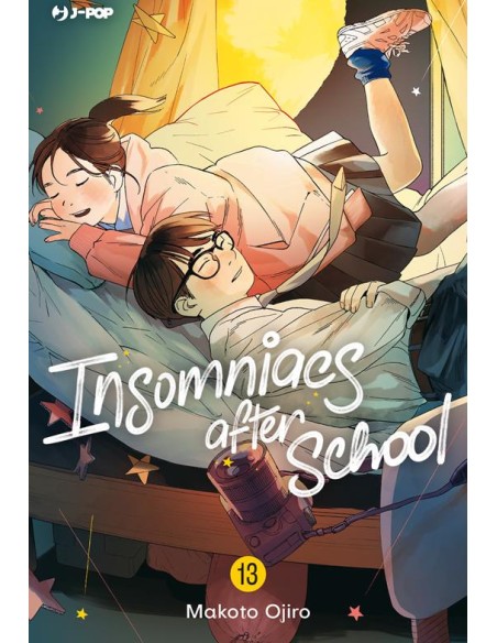 INSOMNIACS AFTER SCHOOL 13 (di 14)