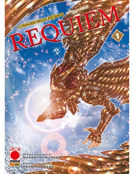 I CAVALIERI DELLO ZODIACO - EPISODE G: REQUIEM 1