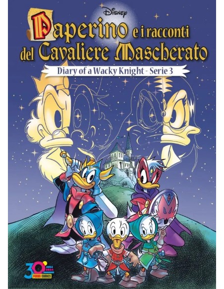 PAPERINO E I RACCONTI DEL CAVALIERE MASCHERATO DIARY OF A WACKY KNIGHT VOL. 3 - DISNEY SPECIAL EVENTS 51