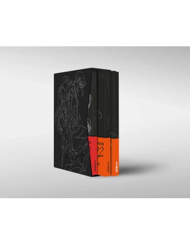 REBUILD OF EVANGELION COMPLETE RECORDS COLLECTION COFANETTO