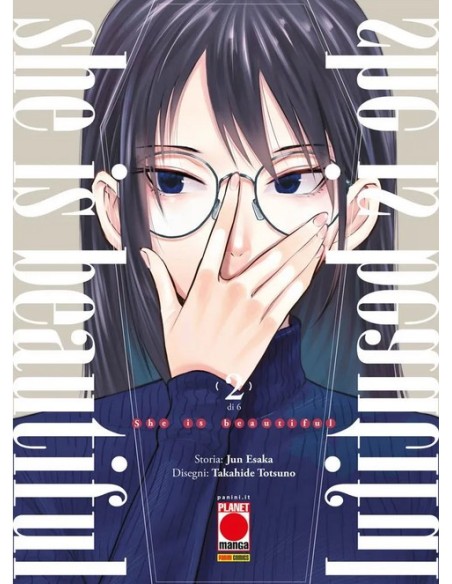 SHE IS BEAUTIFUL 2 (di 6)