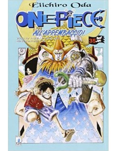ONE PIECE 35 - YOUNG 137