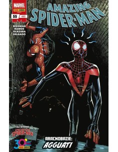 SPIDER-MAN 855 - AMAZING SPIDER-MAN 55