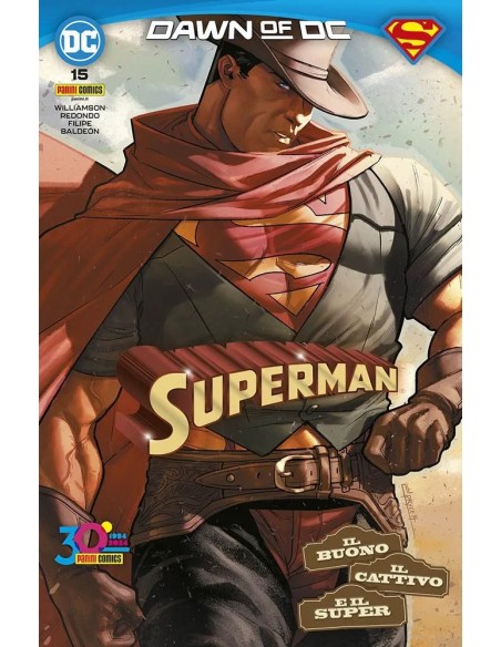 SUPERMAN 15 - SUPERMAN 68