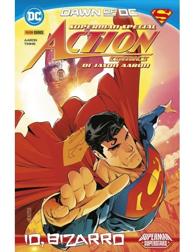 SUPERMAN SPECIAL: ACTION COMICS DI JASON AARON