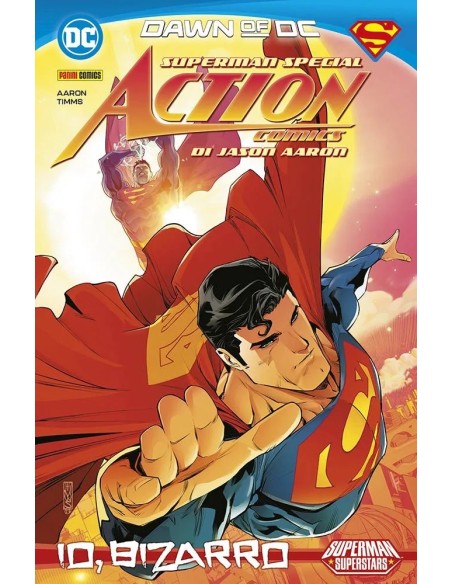 SUPERMAN SPECIAL: ACTION COMICS DI JASON AARON