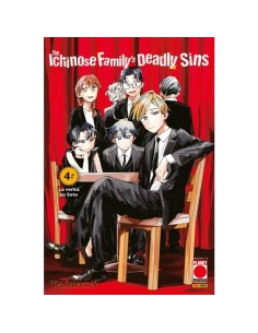 THE ICHINOSE FAMILY`S DEADLY SINS 4 (di 6)
