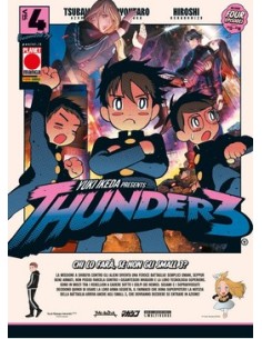THUNDER3 VOL. 4