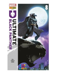 ULTIMATE BLACK PANTHER 8