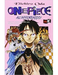 ONE PIECE 36 - YOUNG 139