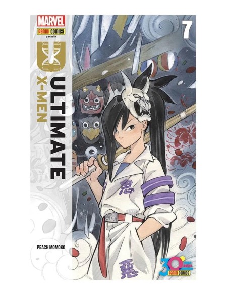 ULTIMATE X-MEN (2024) 7