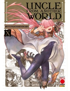 UNCLE FROM ANOTHER WORLD 10