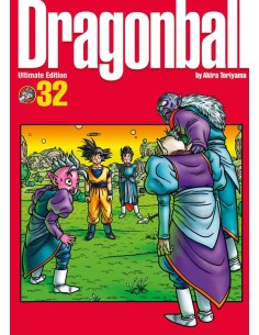 DRAGON BALL ULTIMATE EDITION 32 (di 34)