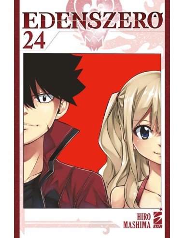EDENS ZERO 24 - YOUNG 359