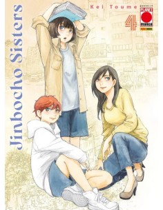 JINBOCHO SISTERS 4 (di 6)