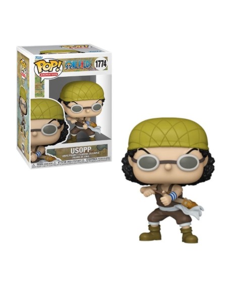 ONE PIECE - USOPP REFRESH - POP 1774