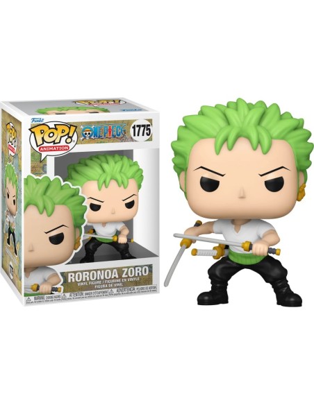 ONE PIECE - ZORO REFRESH - POP 1775