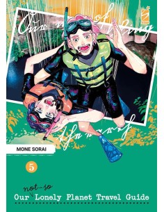 OUR NOT SO LONELY PLANET TRAVEL GUIDE 5 - QUEER 103