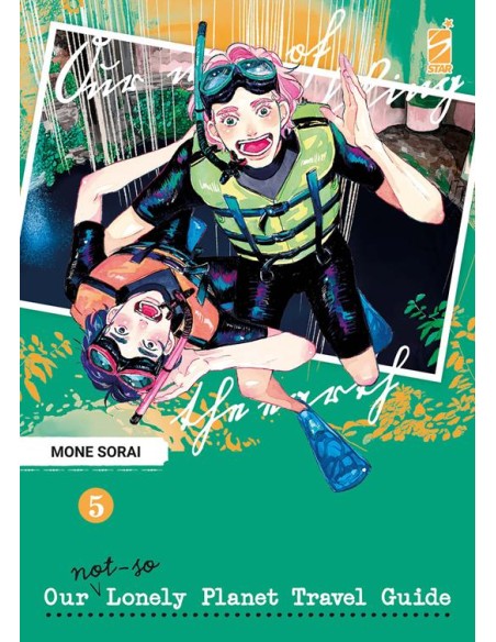 OUR NOT SO LONELY PLANET TRAVEL GUIDE 5 - QUEER 103