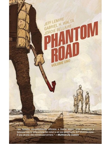 PHANTOM ROAD VOL. 1