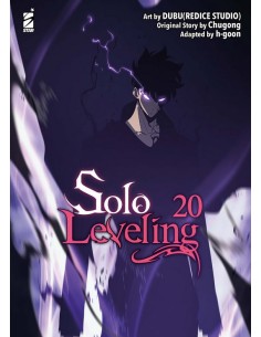 SOLO LEVELING 20 - TOON 4