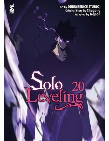 SOLO LEVELING 20 - TOON 4