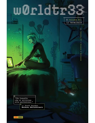 WORLDTR33 VOL. 1 TERMINALE