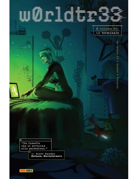 WORLDTR33 VOL. 1 TERMINALE