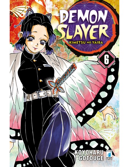 DEMON SLAYER 6 (di 23) - BIG 48