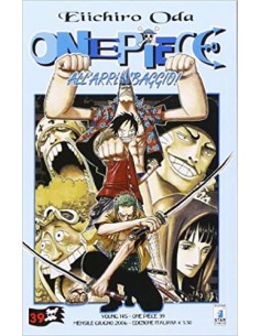 ONE PIECE 39 - YOUNG 145