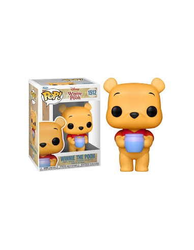 DISNEY: WINNIE THE POOH - POOH - POP 1512
